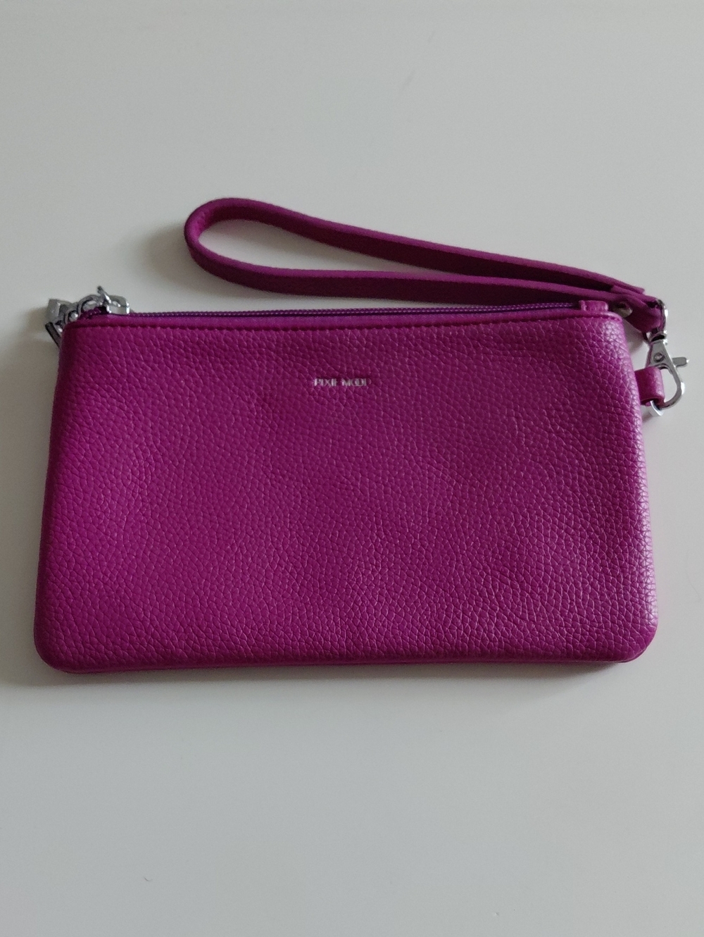 PIXIE MOOD Paris Double Zip Pouch